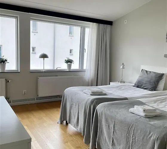 Forenom Apartments A-R Lorents Gata - Majorna